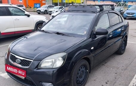 KIA Rio II, 2011 год, 650 000 рублей, 12 фотография