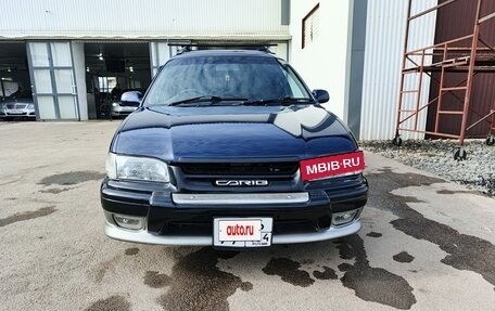 Toyota Sprinter Carib III, 1995 год, 400 000 рублей, 6 фотография