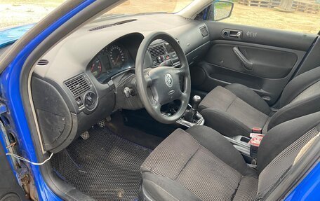 Volkswagen Bora, 2000 год, 199 000 рублей, 13 фотография