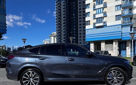 BMW X6, 2021 год, 8 450 000 рублей, 2 фотография