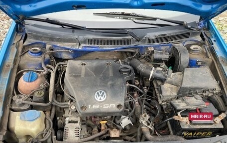 Volkswagen Bora, 2000 год, 199 000 рублей, 23 фотография
