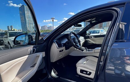 BMW X6, 2021 год, 8 450 000 рублей, 6 фотография
