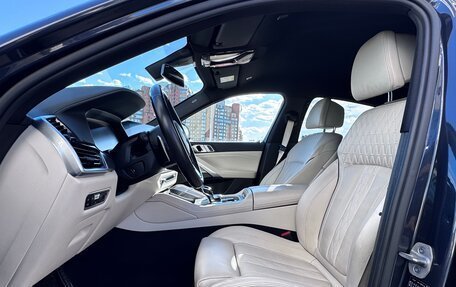 BMW X6, 2021 год, 8 450 000 рублей, 7 фотография