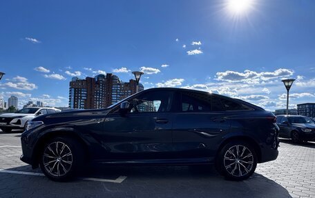 BMW X6, 2021 год, 8 450 000 рублей, 4 фотография