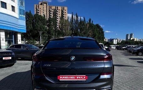 BMW X6, 2021 год, 8 450 000 рублей, 5 фотография
