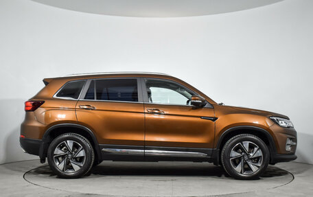 Changan CS75 I рестайлинг, 2021 год, 1 590 000 рублей, 5 фотография