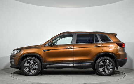 Changan CS75 I рестайлинг, 2021 год, 1 590 000 рублей, 9 фотография