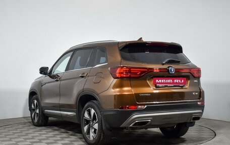 Changan CS75 I рестайлинг, 2021 год, 1 590 000 рублей, 8 фотография