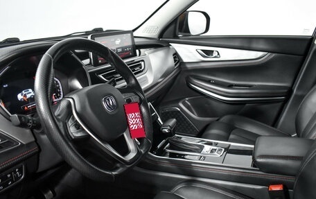 Changan CS75 I рестайлинг, 2021 год, 1 590 000 рублей, 10 фотография
