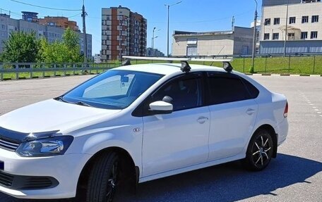 Volkswagen Polo VI (EU Market), 2012 год, 1 070 000 рублей, 2 фотография