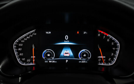 Changan CS75 I рестайлинг, 2021 год, 1 590 000 рублей, 20 фотография