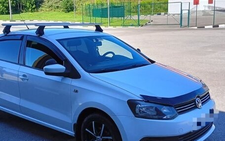 Volkswagen Polo VI (EU Market), 2012 год, 1 070 000 рублей, 7 фотография