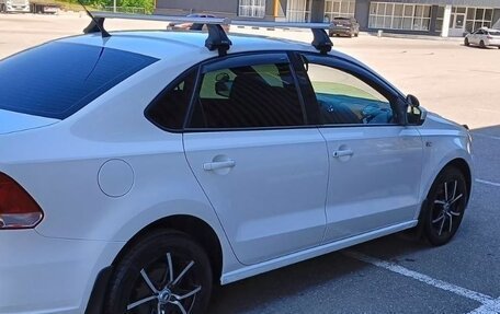 Volkswagen Polo VI (EU Market), 2012 год, 1 070 000 рублей, 6 фотография