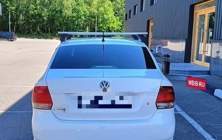 Volkswagen Polo VI (EU Market), 2012 год, 1 070 000 рублей, 8 фотография