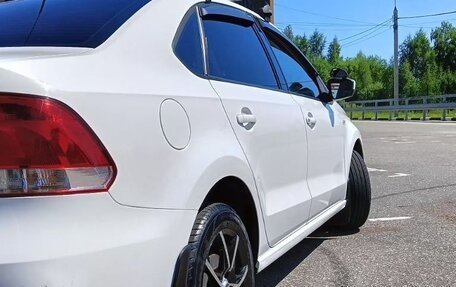 Volkswagen Polo VI (EU Market), 2012 год, 1 070 000 рублей, 10 фотография