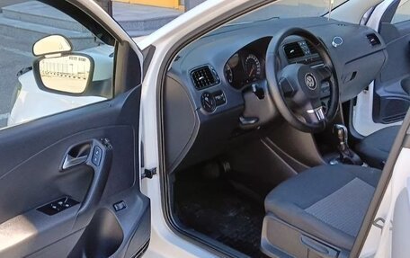 Volkswagen Polo VI (EU Market), 2012 год, 1 070 000 рублей, 13 фотография