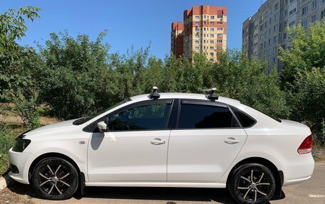 Volkswagen Polo VI (EU Market), 2012 год, 1 070 000 рублей, 19 фотография