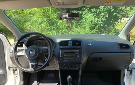 Volkswagen Polo VI (EU Market), 2012 год, 1 070 000 рублей, 21 фотография