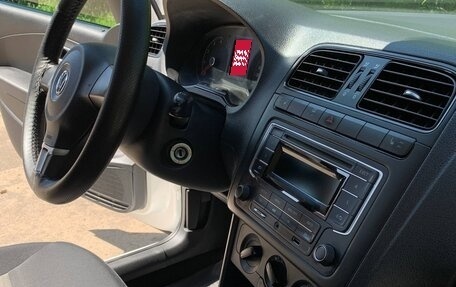 Volkswagen Polo VI (EU Market), 2012 год, 1 070 000 рублей, 20 фотография