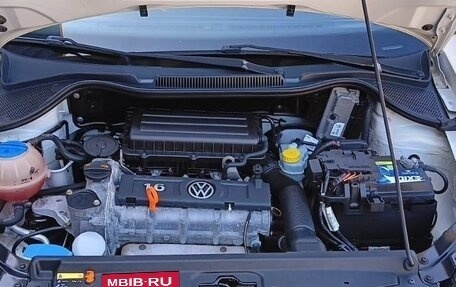 Volkswagen Polo VI (EU Market), 2012 год, 1 070 000 рублей, 18 фотография