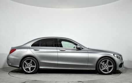 Mercedes-Benz C-Класс, 2015 год, 1 990 000 рублей, 5 фотография