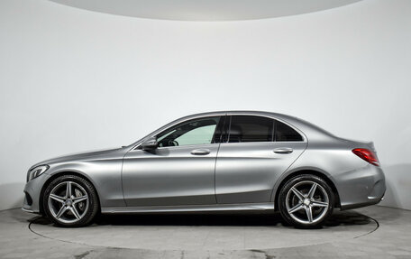 Mercedes-Benz C-Класс, 2015 год, 1 990 000 рублей, 9 фотография