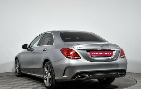 Mercedes-Benz C-Класс, 2015 год, 1 990 000 рублей, 8 фотография