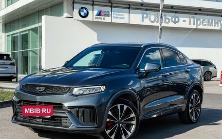 Geely Tugella FY11, 2022 год, 2 797 000 рублей, 2 фотография