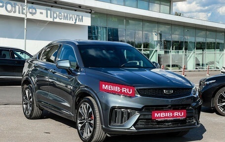 Geely Tugella FY11, 2022 год, 2 797 000 рублей, 4 фотография