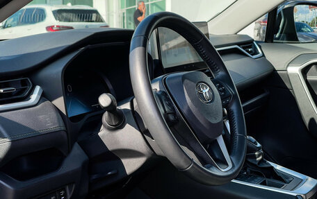 Toyota RAV4, 2024 год, 3 799 000 рублей, 12 фотография