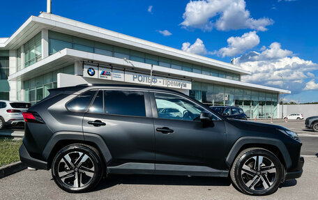 Toyota RAV4, 2024 год, 3 799 000 рублей, 8 фотография