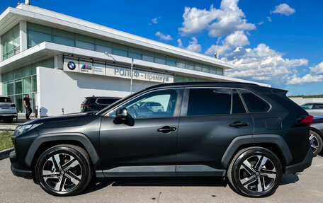 Toyota RAV4, 2024 год, 3 799 000 рублей, 11 фотография