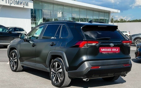 Toyota RAV4, 2024 год, 3 799 000 рублей, 5 фотография