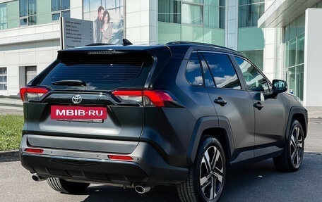 Toyota RAV4, 2024 год, 3 799 000 рублей, 7 фотография