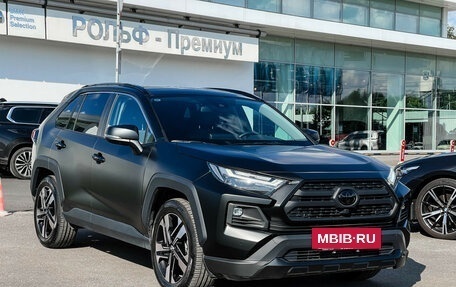 Toyota RAV4, 2024 год, 3 799 000 рублей, 9 фотография