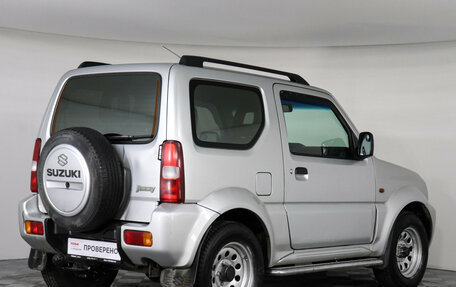 Suzuki Jimny, 2004 год, 729 000 рублей, 5 фотография