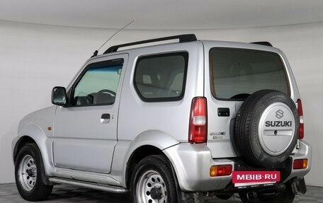 Suzuki Jimny, 2004 год, 729 000 рублей, 7 фотография