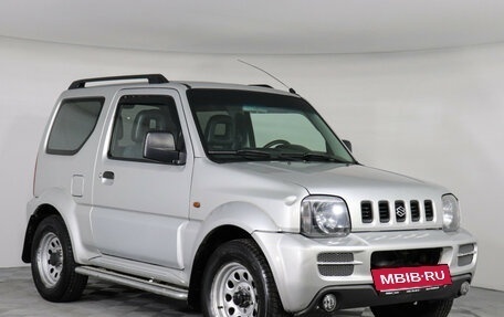 Suzuki Jimny, 2004 год, 729 000 рублей, 4 фотография