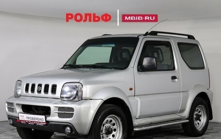 Suzuki Jimny, 2004 год, 729 000 рублей, 2 фотография