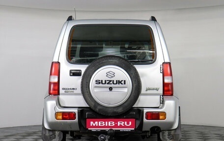 Suzuki Jimny, 2004 год, 729 000 рублей, 6 фотография