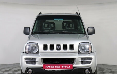 Suzuki Jimny, 2004 год, 729 000 рублей, 3 фотография
