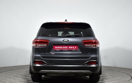 KIA Sorento III Prime рестайлинг, 2017 год, 2 215 000 рублей, 7 фотография