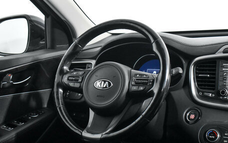 KIA Sorento III Prime рестайлинг, 2017 год, 2 215 000 рублей, 15 фотография