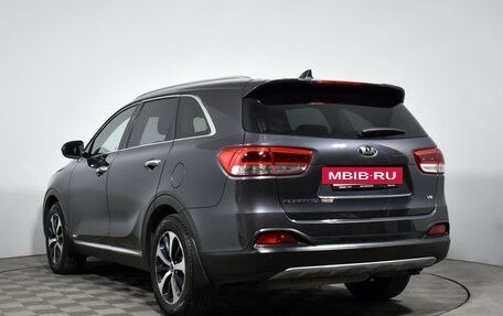 KIA Sorento III Prime рестайлинг, 2017 год, 2 215 000 рублей, 8 фотография
