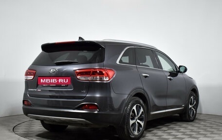 KIA Sorento III Prime рестайлинг, 2017 год, 2 215 000 рублей, 6 фотография