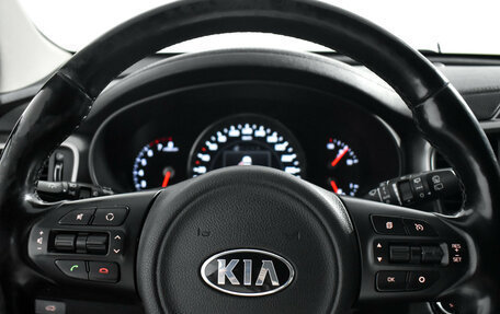 KIA Sorento III Prime рестайлинг, 2017 год, 2 215 000 рублей, 18 фотография