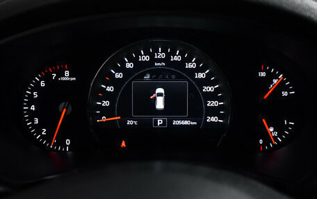 KIA Sorento III Prime рестайлинг, 2017 год, 2 215 000 рублей, 20 фотография