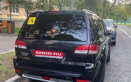 Ford Escape II, 2008 год, 790 000 рублей, 7 фотография