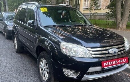 Ford Escape II, 2008 год, 790 000 рублей, 5 фотография
