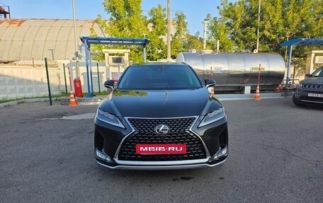 Lexus RX IV рестайлинг, 2021 год, 6 500 000 рублей, 4 фотография